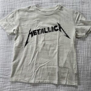 GAP Teen Metallica T-Shirt